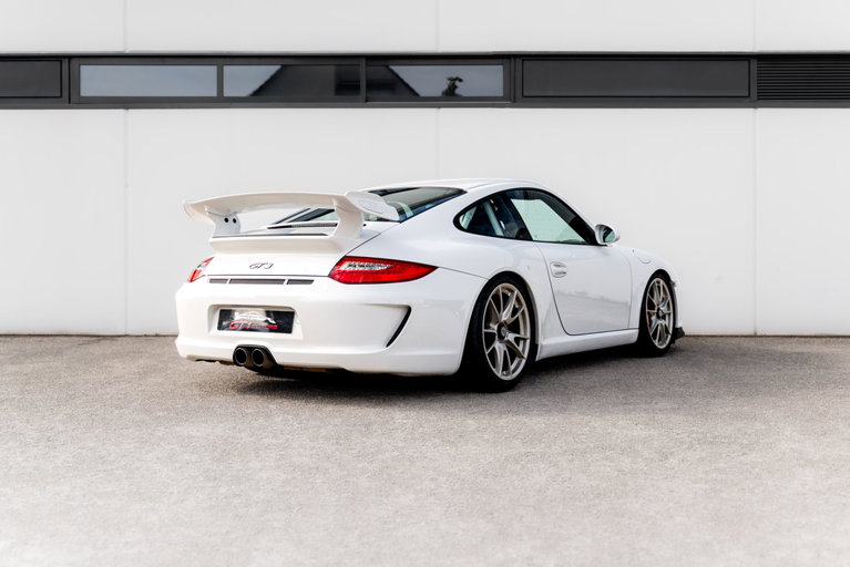 Porsche 997.2 GT3
