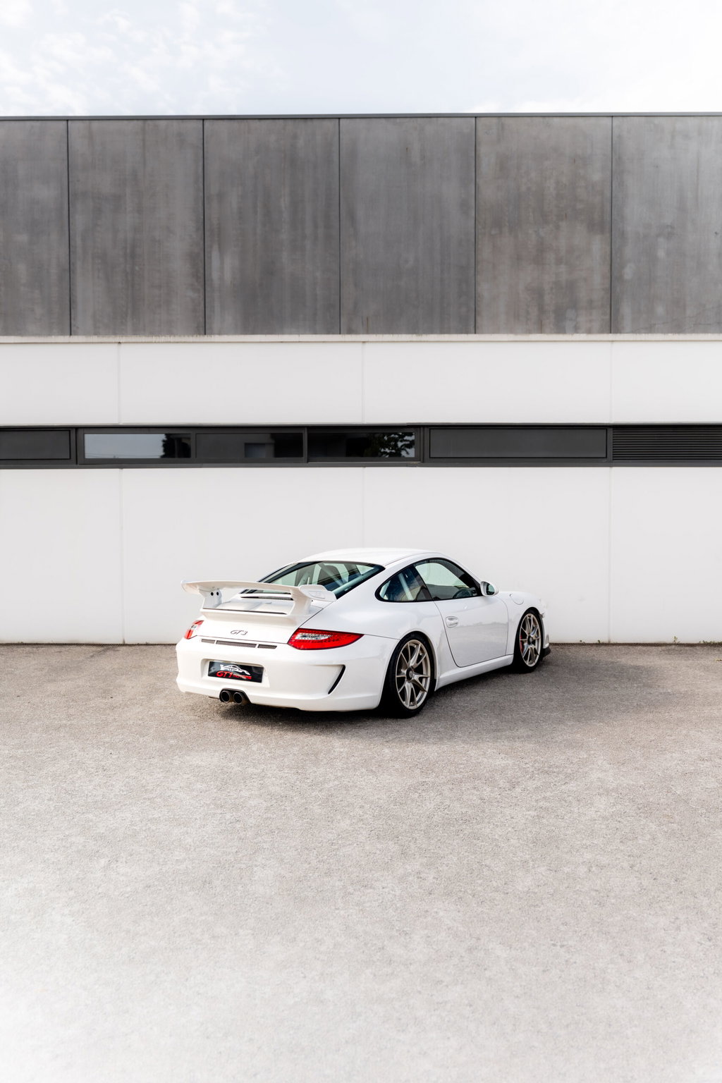 Porsche 997.2 GT3