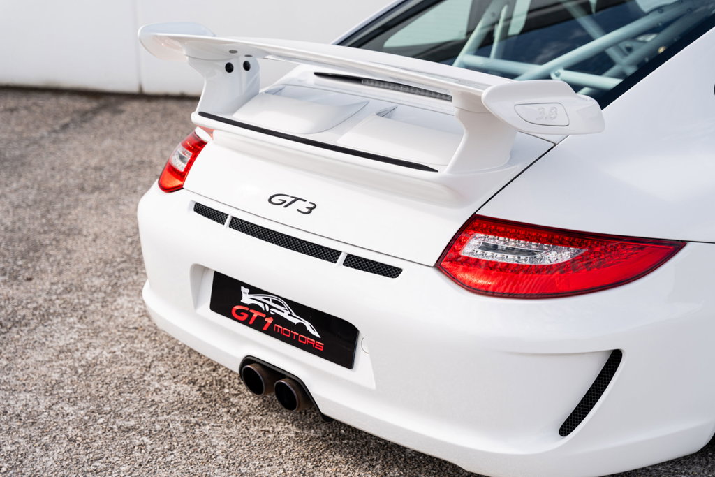 Porsche 997.2 GT3