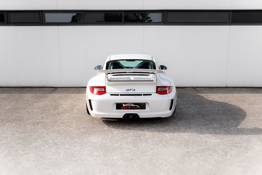 Porsche 997.2 GT3