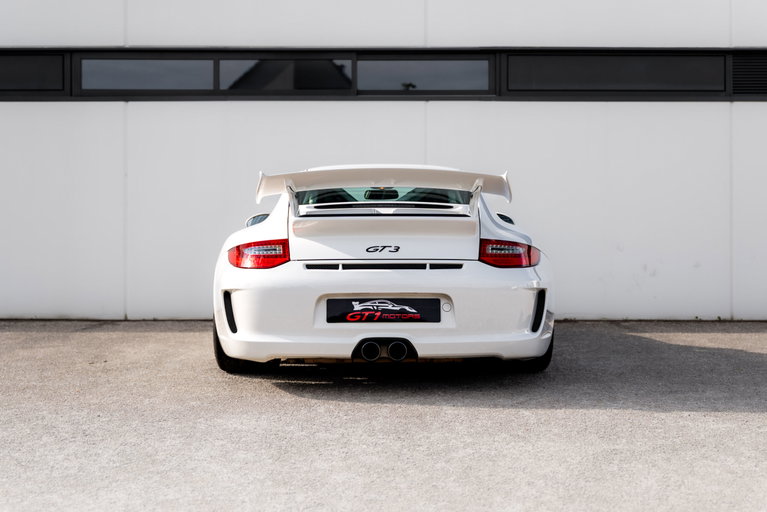 Porsche 997.2 GT3