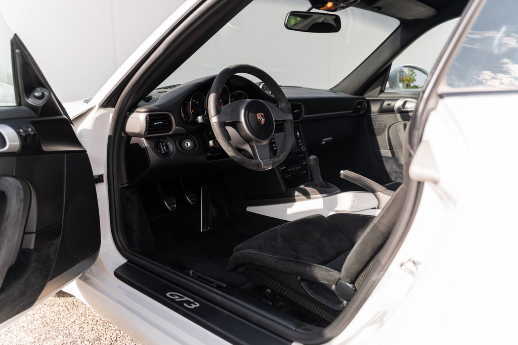 Porsche 997.2 GT3