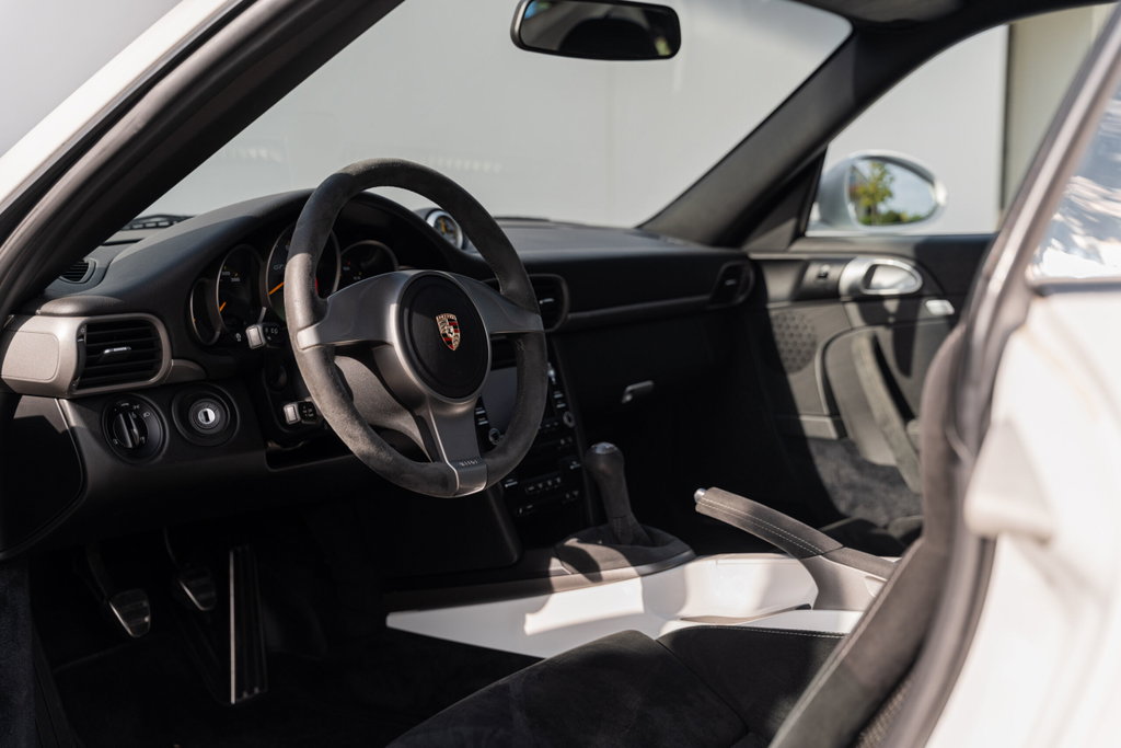 Porsche 997.2 GT3