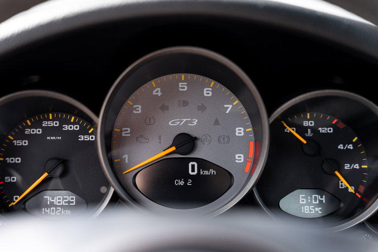 Porsche 997.2 GT3