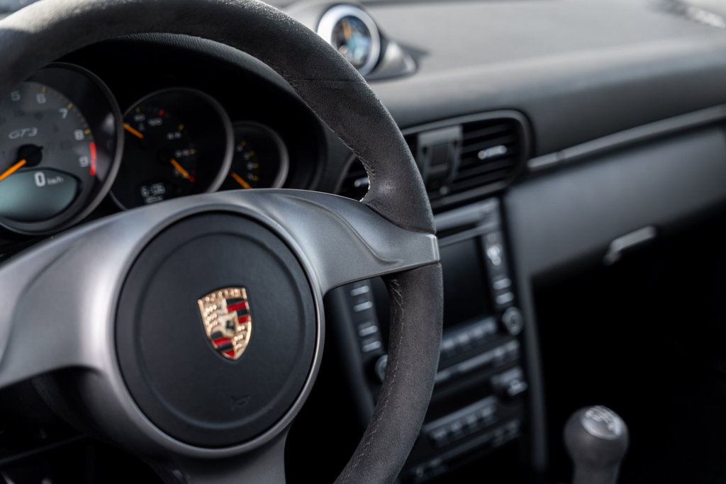 Porsche 997.2 GT3