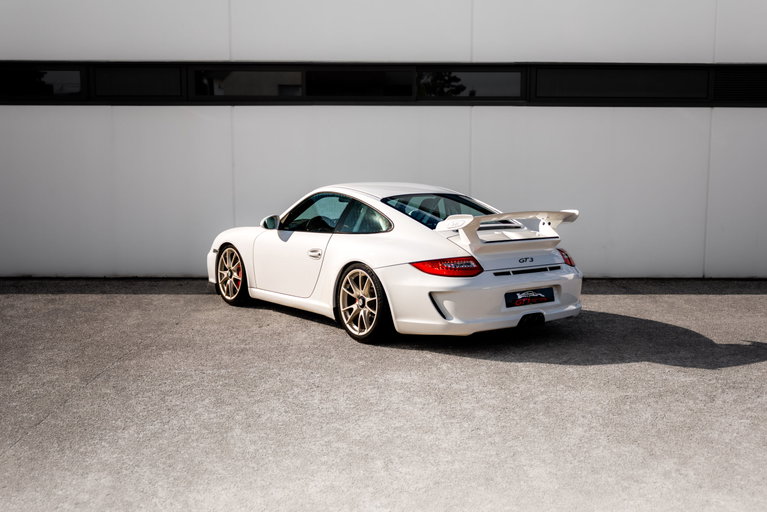 Porsche 997.2 GT3