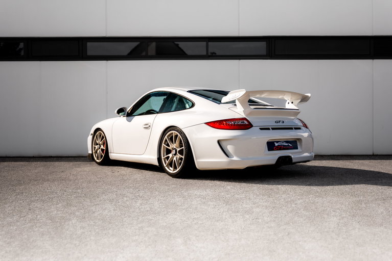 Porsche 997.2 GT3
