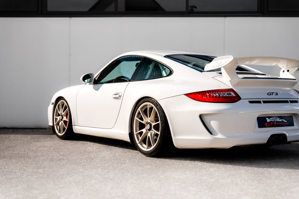 Porsche 997.2 GT3