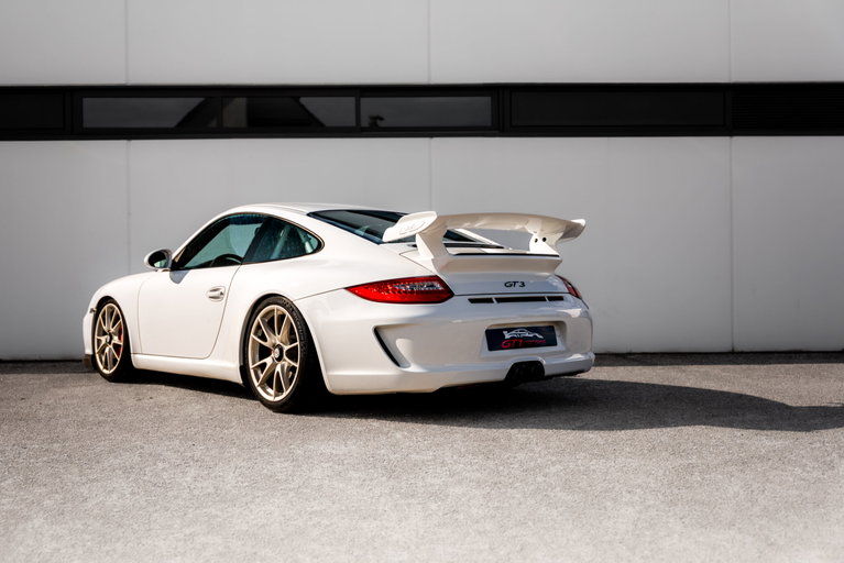 Porsche 997.2 GT3