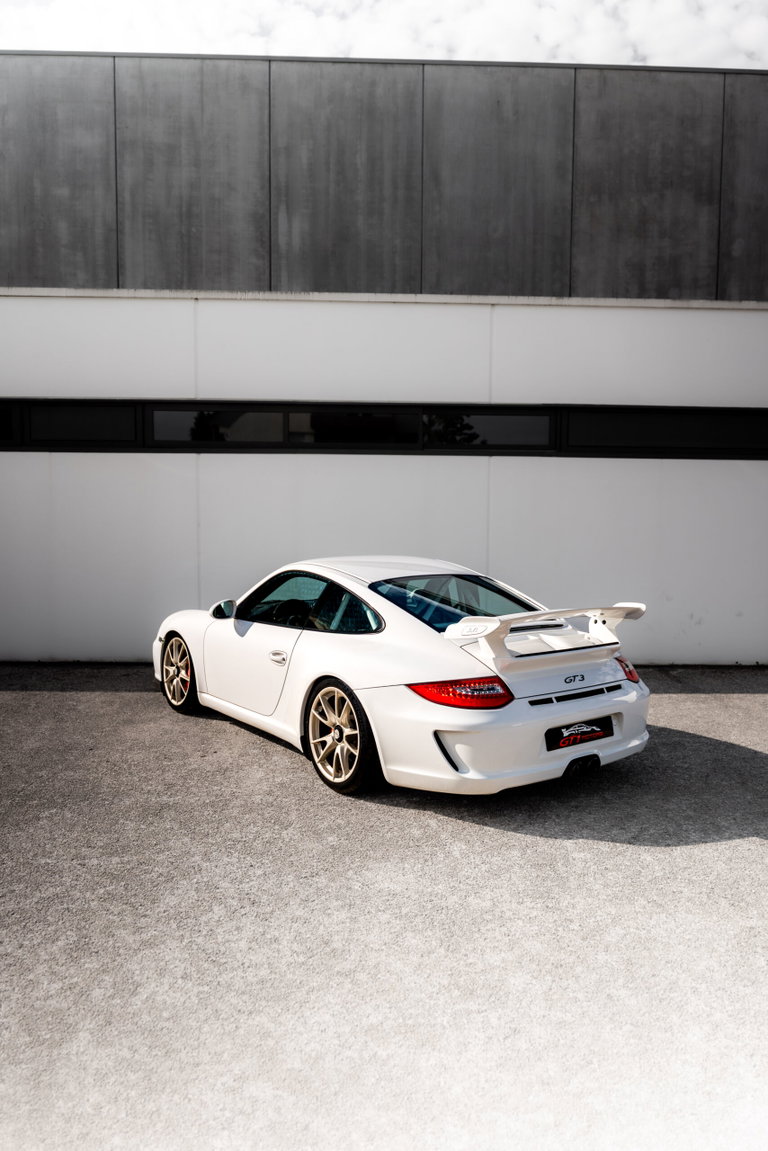 Porsche 997.2 GT3