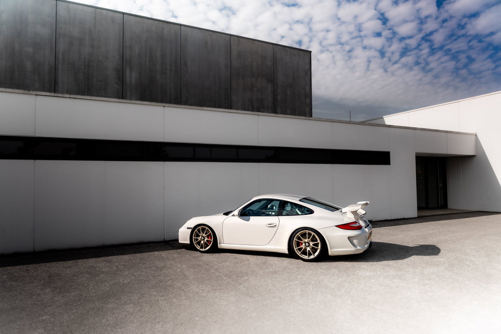 Porsche 997.2 GT3