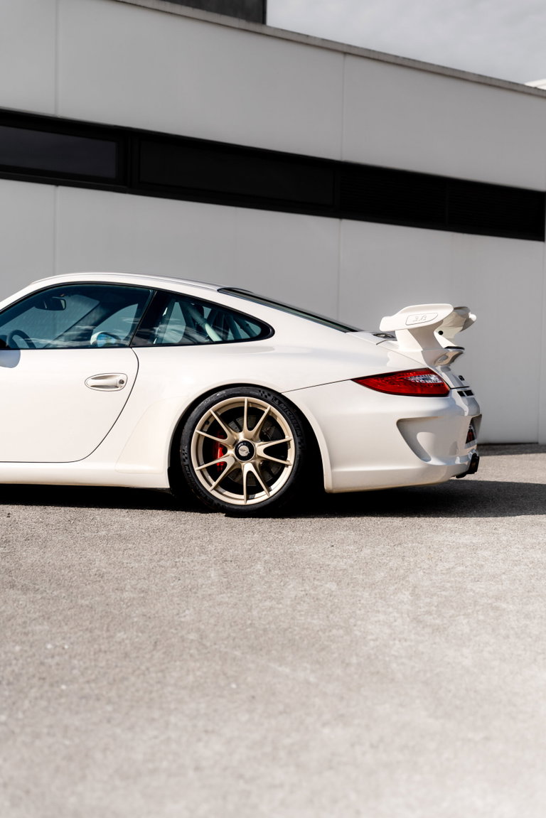 Porsche 997.2 GT3