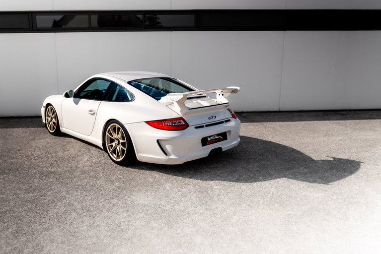 Porsche 997.2 GT3