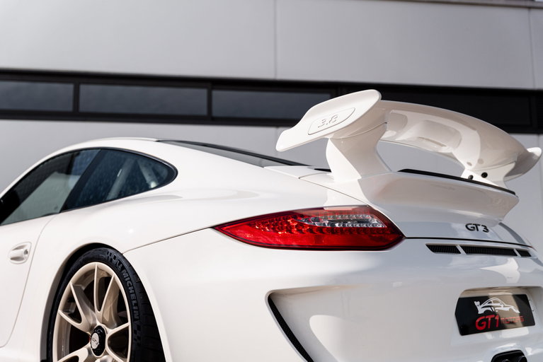 Porsche 997.2 GT3