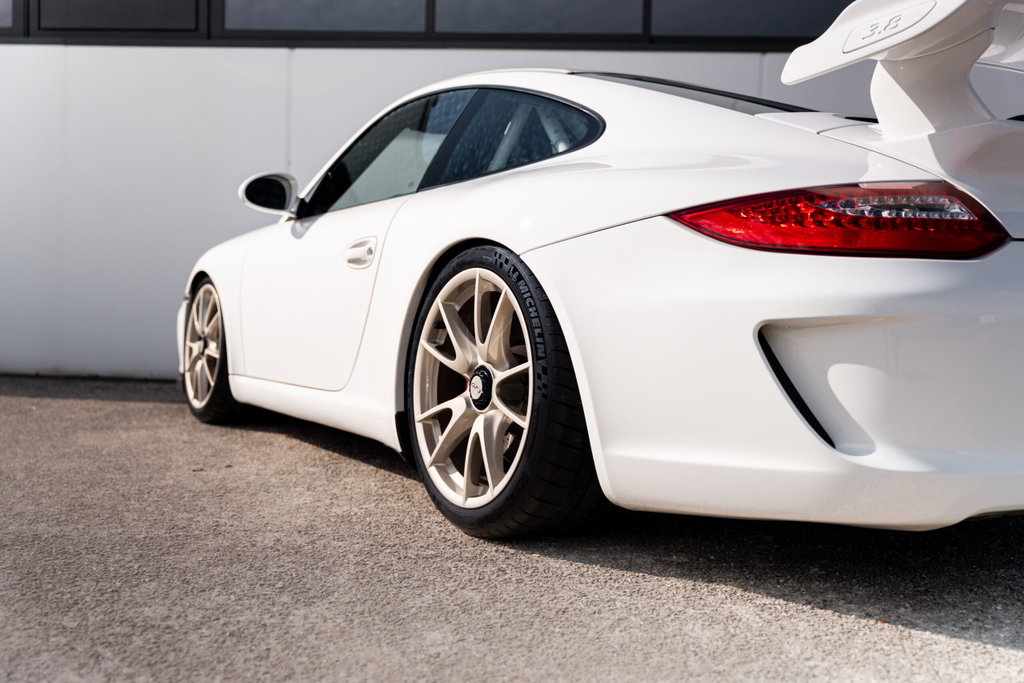 Porsche 997.2 GT3