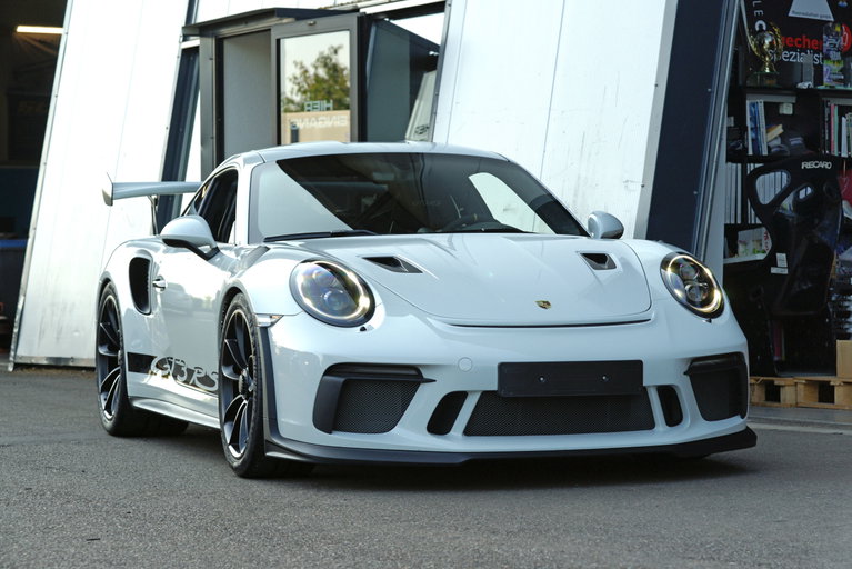Porsche 991.2 GT3 RS