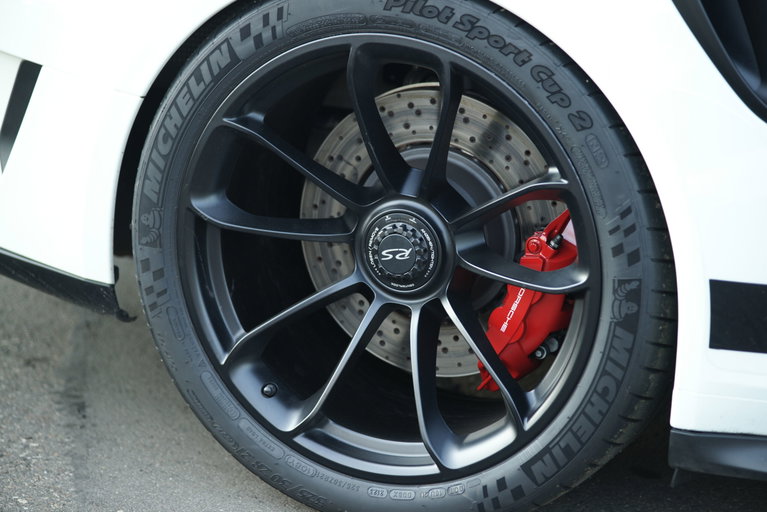 Porsche 991.2 GT3 RS