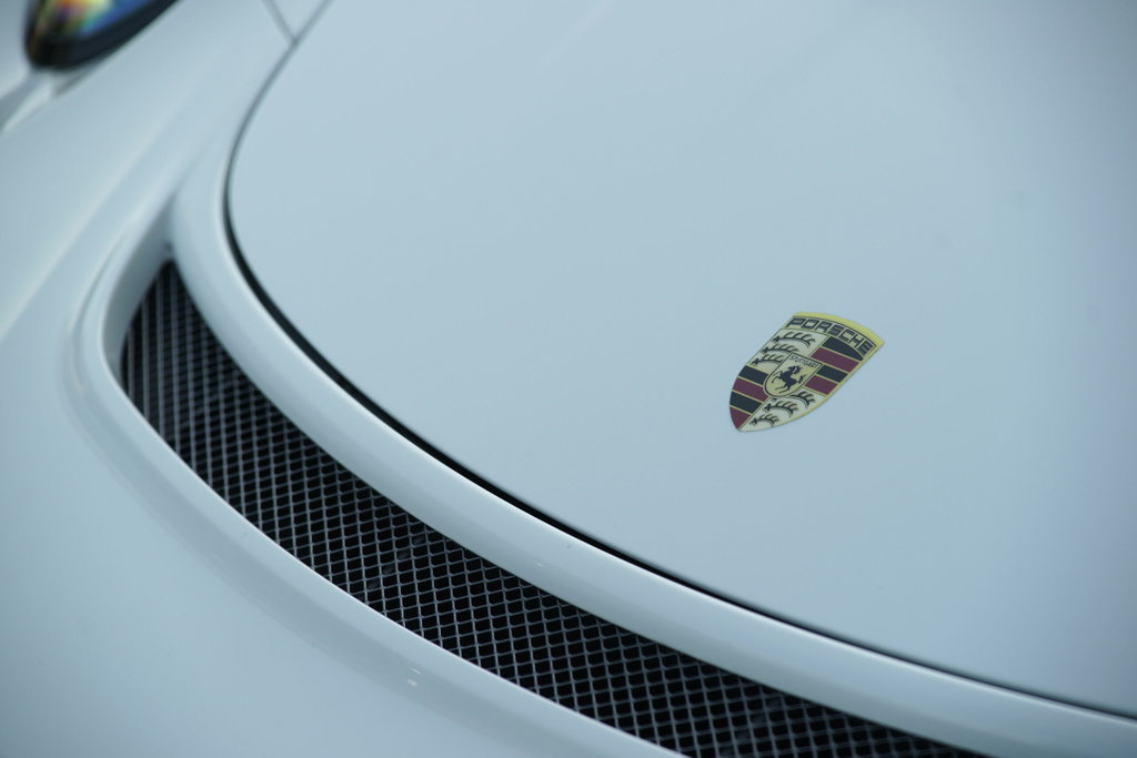 Porsche 991.2 GT3 RS