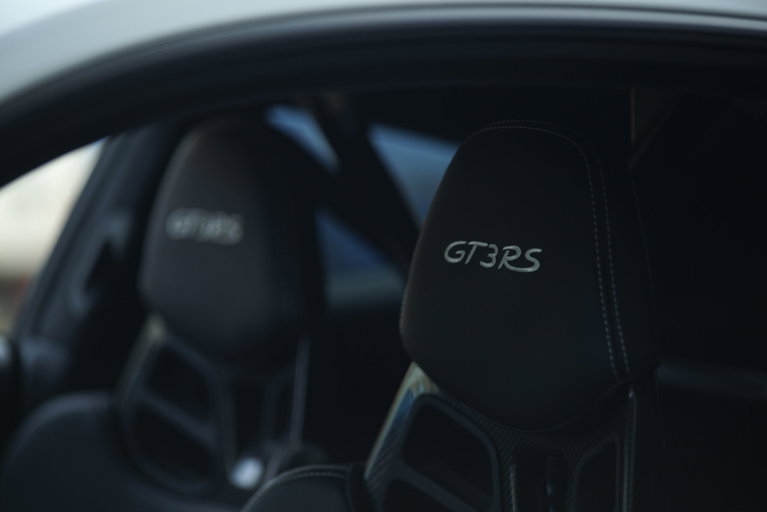 Porsche 991.2 GT3 RS