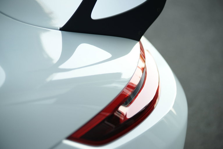 Porsche 991.2 GT3 RS