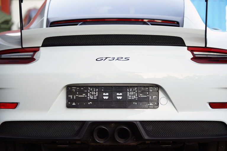 Porsche 991.2 GT3 RS