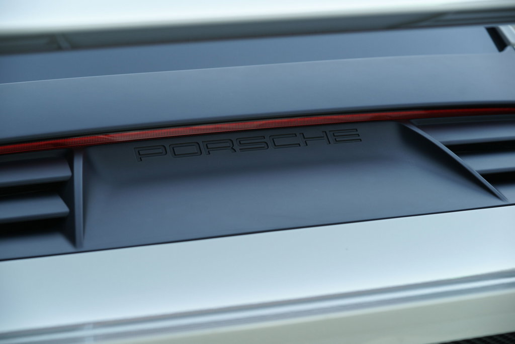 Porsche 991.2 GT3 RS