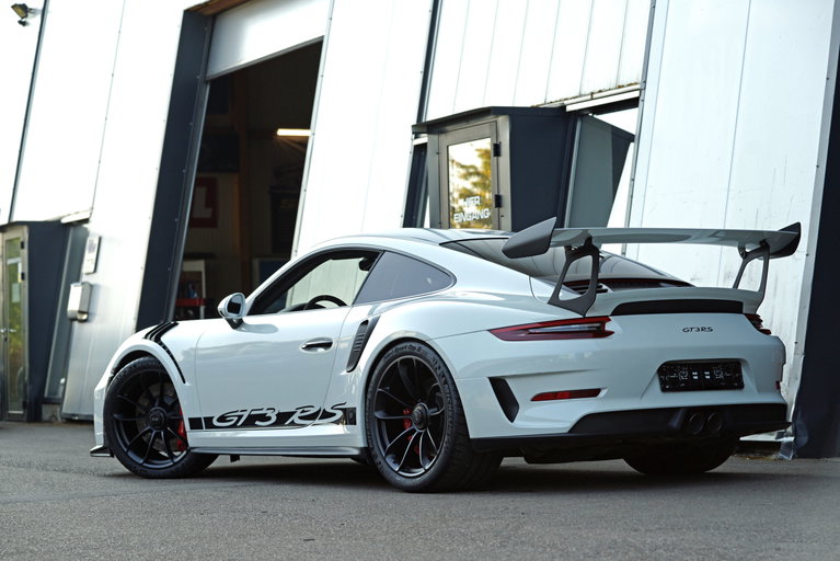 Porsche 991.2 GT3 RS