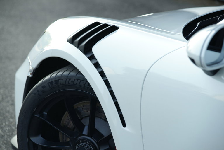 Porsche 991.2 GT3 RS