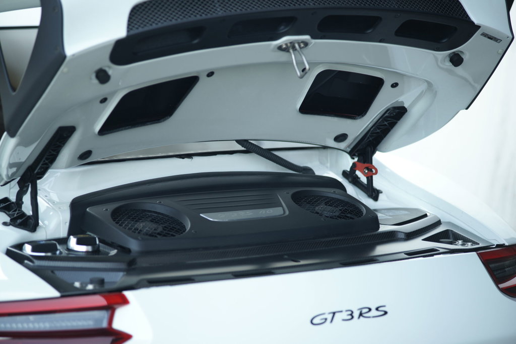 Porsche 991.2 GT3 RS