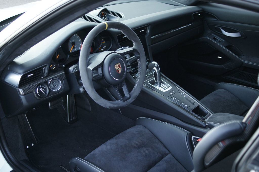 Porsche 991.2 GT3 RS