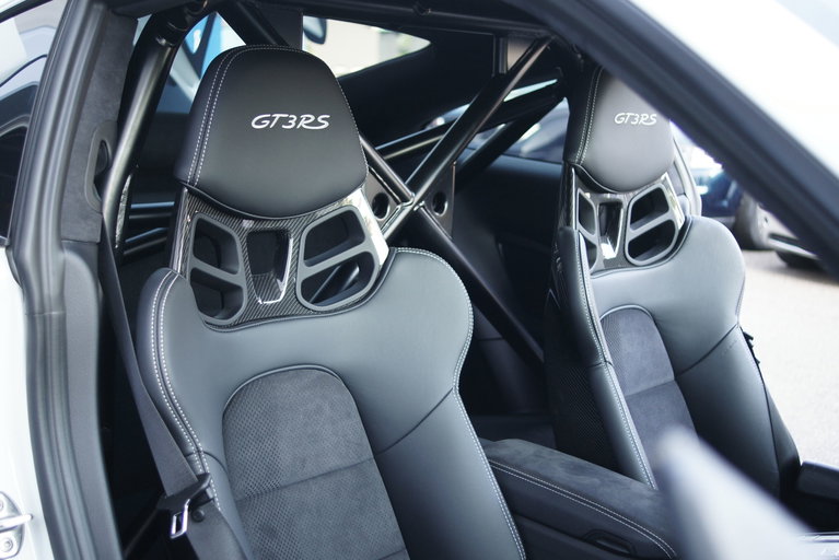 Porsche 991.2 GT3 RS