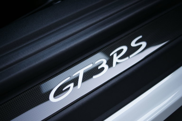 Porsche 991.2 GT3 RS