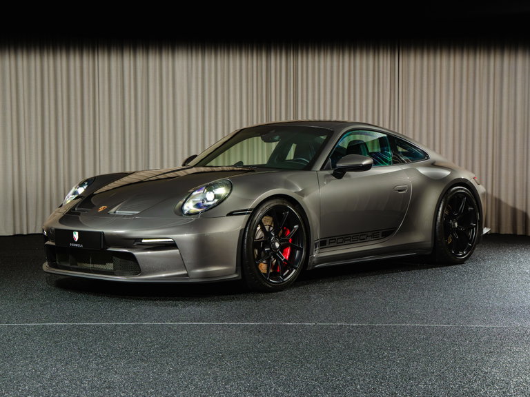Porsche 992 GT3 Touring