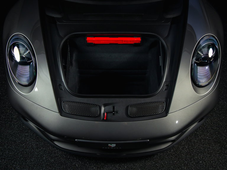 Porsche 992 GT3 Touring