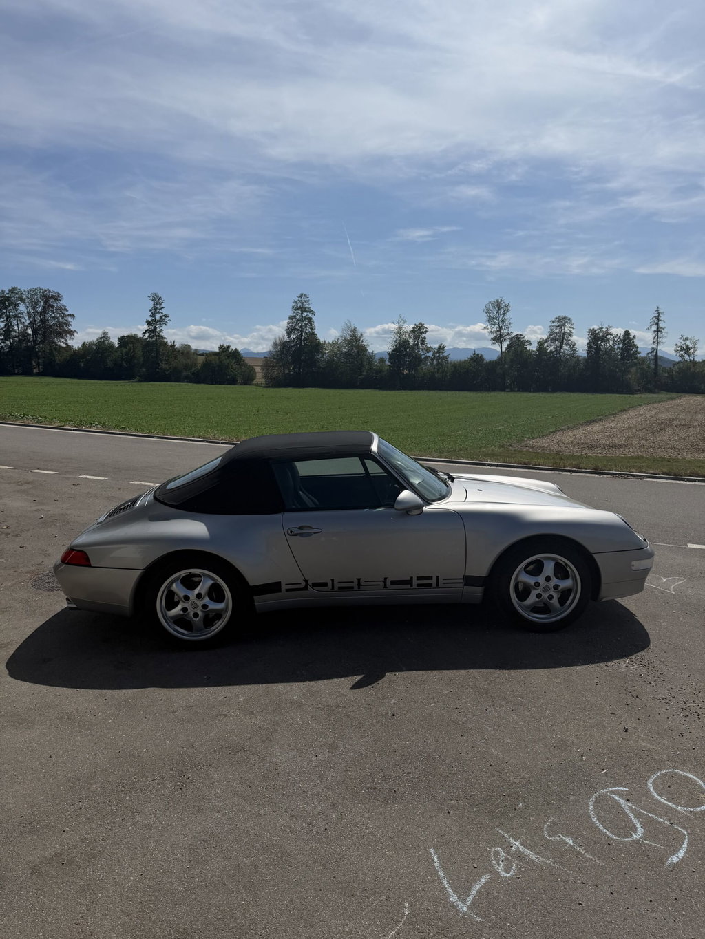 Porsche 993 Carrera