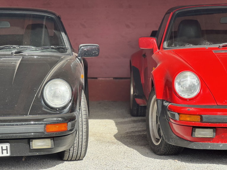 Porsche 911 Carrera 3.2