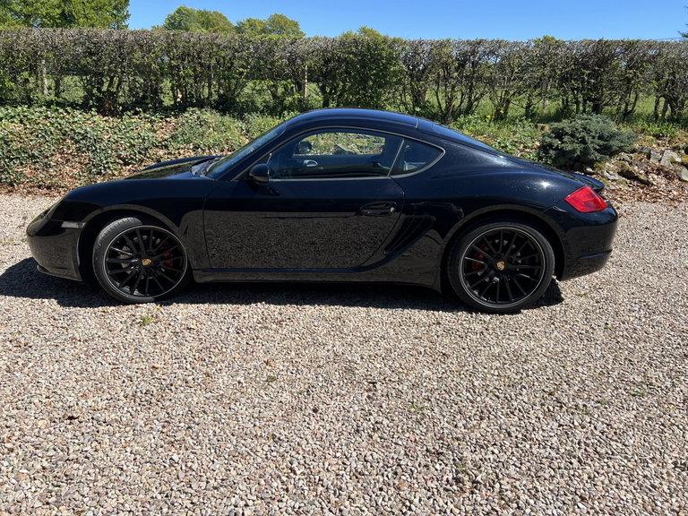 Porsche 987 Cayman S