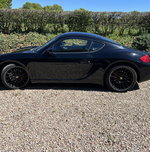 Porsche 987 Cayman S