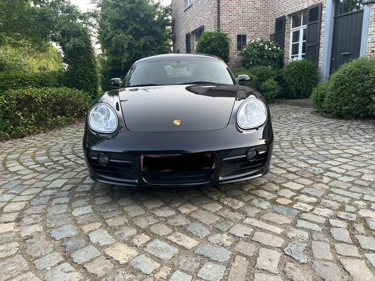 Porsche 987 Cayman S