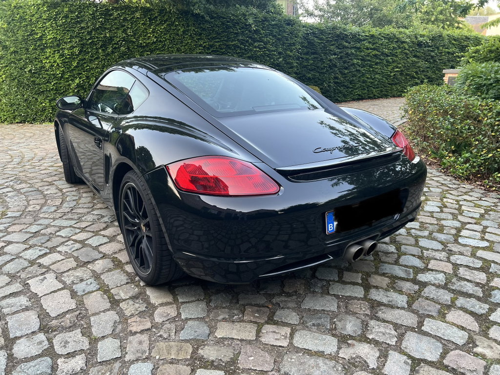 Porsche 987 Cayman S