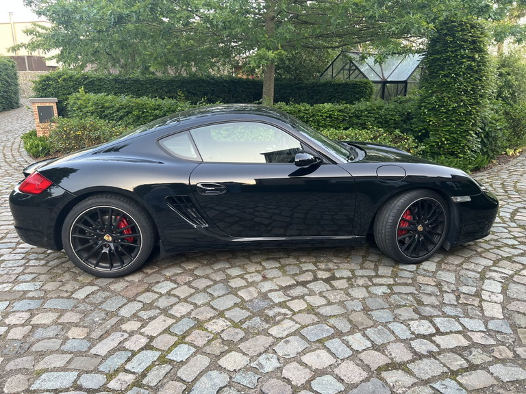 Porsche 987 Cayman S