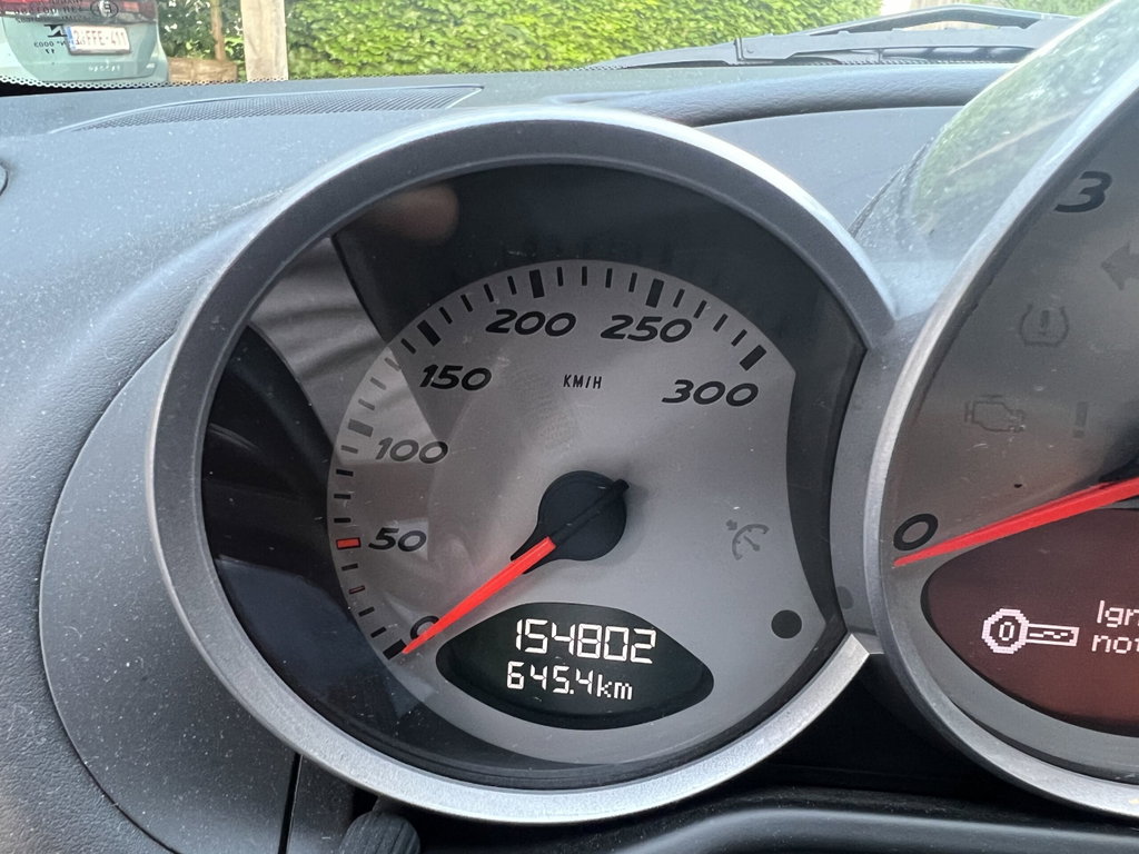 Porsche 987 Cayman S