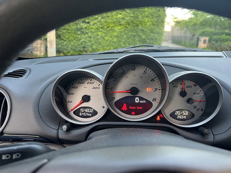 Porsche 987 Cayman S