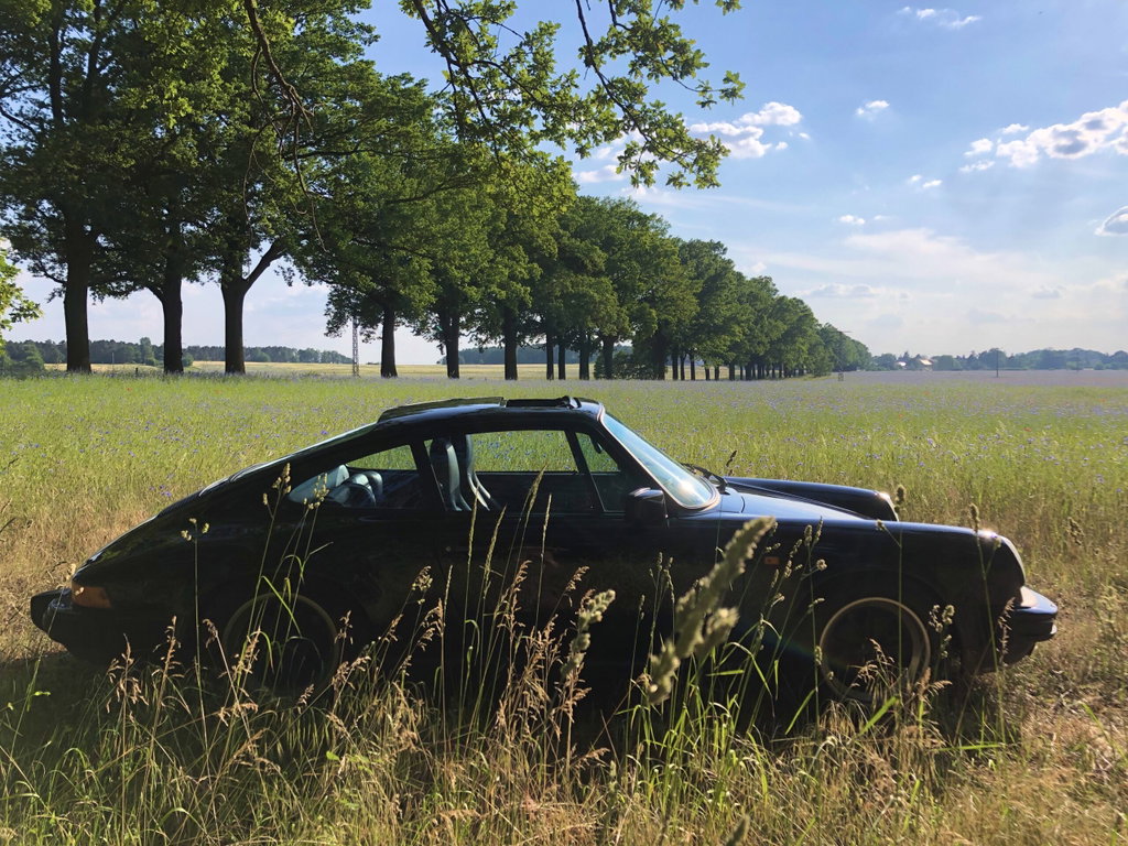 Porsche 911 Carrera 3.2