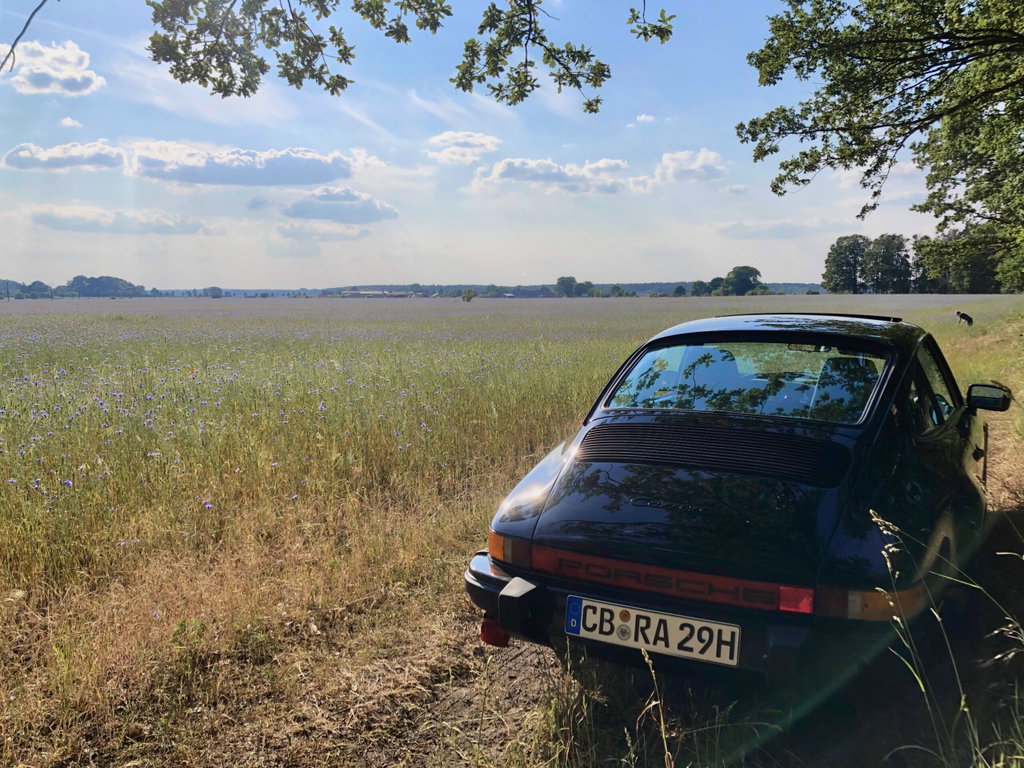 Porsche 911 Carrera 3.2
