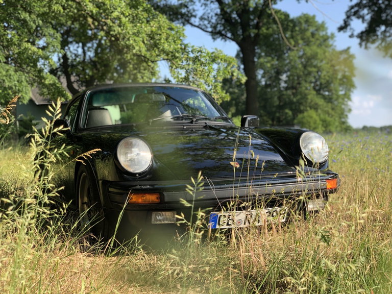 Porsche 911 Carrera 3.2