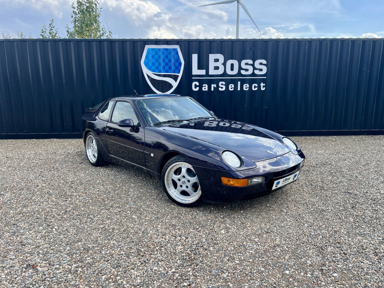 Porsche 968