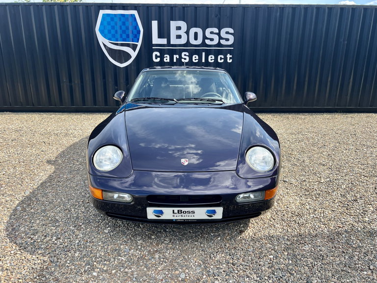 Porsche 968