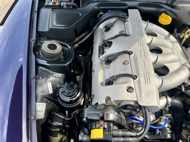 Porsche 968