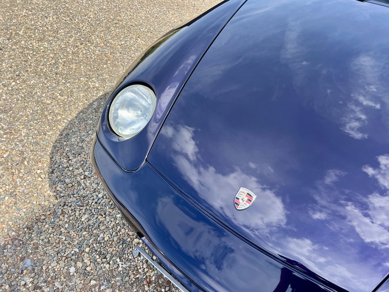 Porsche 968